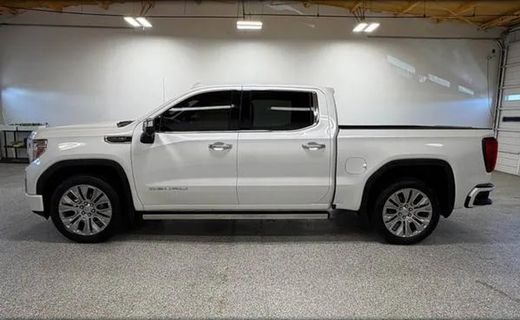 2021 GMC Sierra Denali