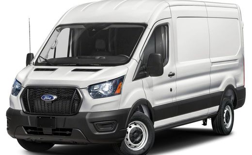 2026 Ford Transit Medium Roof