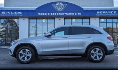 2017 Mercedes-Benz GLC-Class AMG GLC43