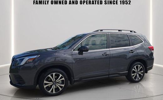 2024 Subaru Forester Limited