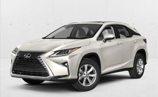 2018 Lexus RX