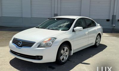 2007 Nissan Altima