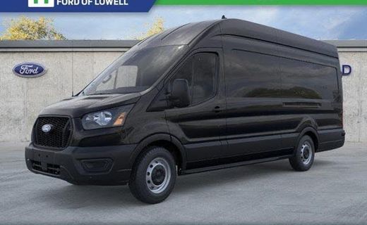 2026 Ford Transit High Roof