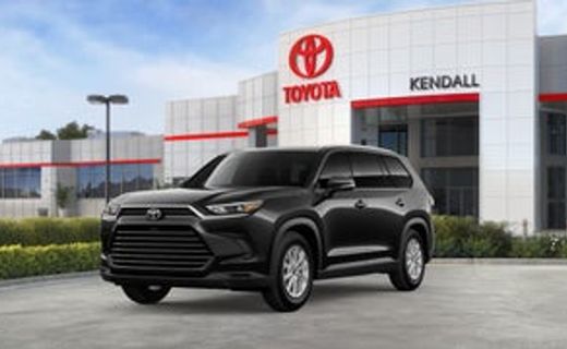 2026 Toyota Grand Highlander Limited
