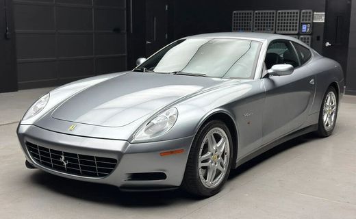 2005 Ferrari 612 Scaglietti 2 DR STD