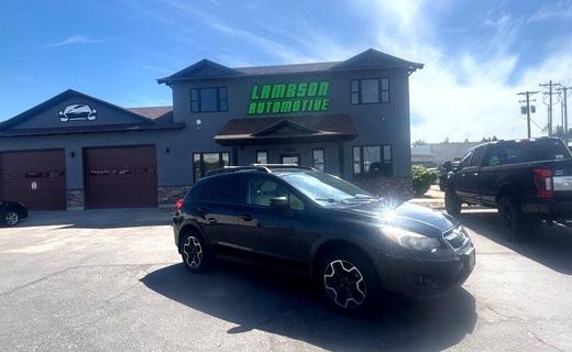 2014 Subaru XV Crosstrek Limited