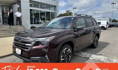 2026 Subaru Forester Limited