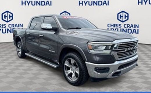 2018 Ram 1500 Laramie