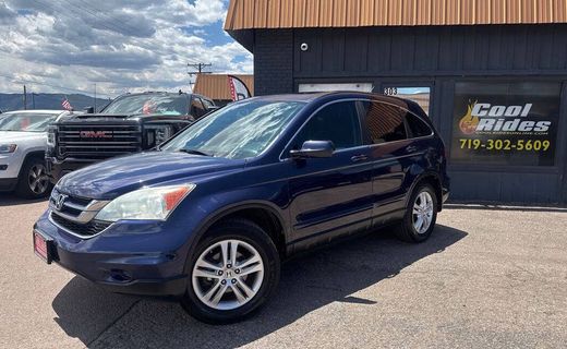 2010 Honda CR-V