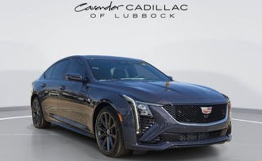2026 Cadillac CT5