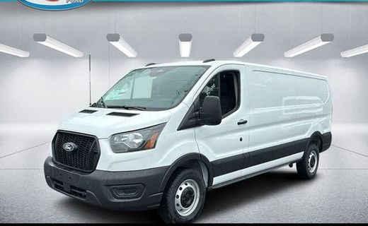 2026 Ford Transit LOW Roof