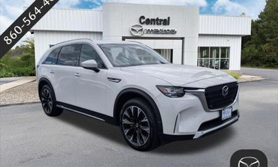 2024 Mazda CX-90 Premium Plus Package
