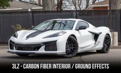 2023 Chevrolet Corvette Z06 Premium 3LZ