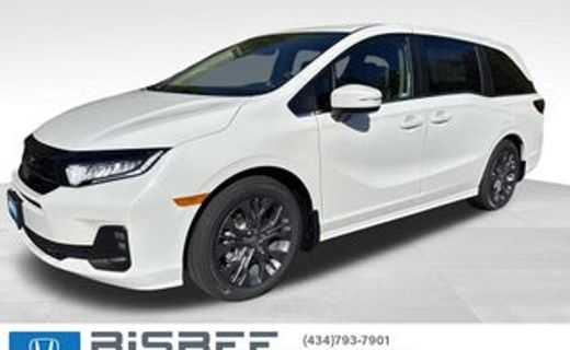 2026 Honda Odyssey EX L