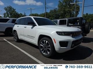 2023 Jeep Grand Cherokee Overland