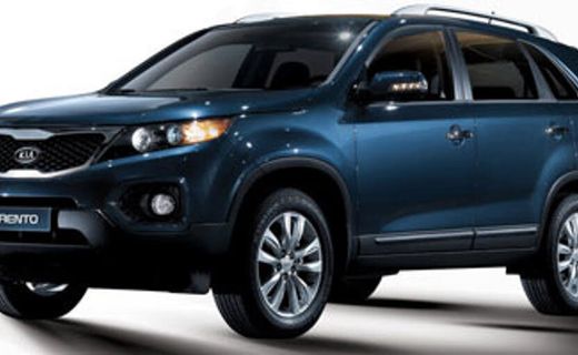 2013 Kia Sorento SX