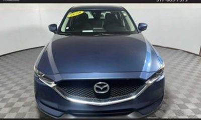 2017 Mazda CX-5 Sport
