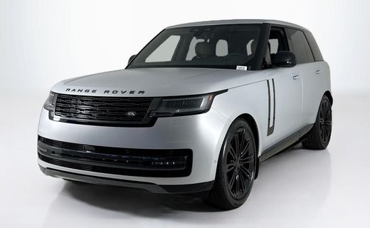 2026 Land Rover Range SE
