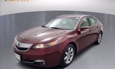 2012 Acura TL Tech