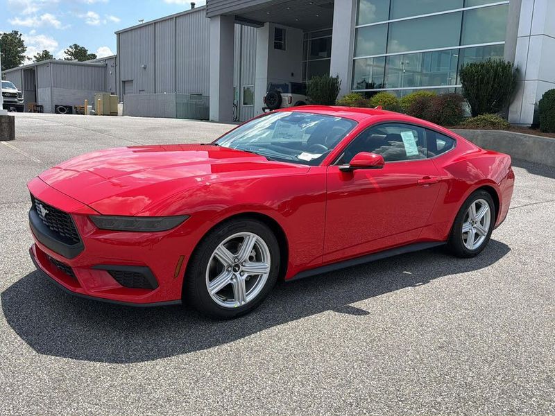 2026 Ford Mustang — a typically priced live listing