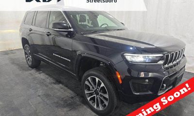 2024 Jeep Grand Cherokee L Overland