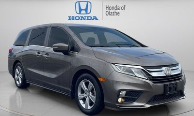 2018 Honda Odyssey