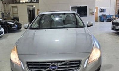 2012 Volvo S60 T5