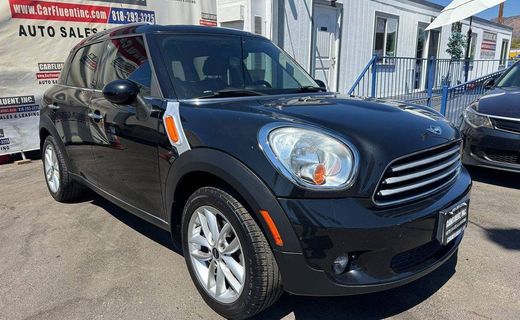 2014 Mini Countryman Cooper
