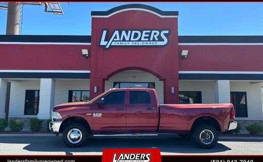2015 Ram 3500 ST
