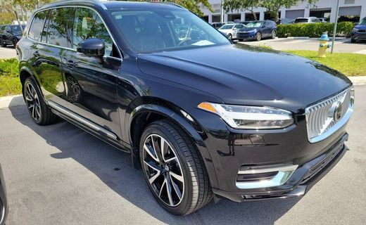 2024 Volvo XC90 Ultimate Bright