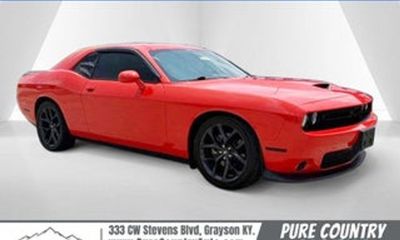 2022 Dodge Challenger