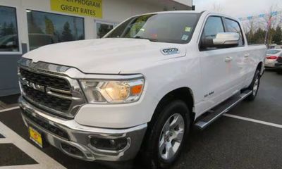 2022 Ram 1500 Big Horn Lone