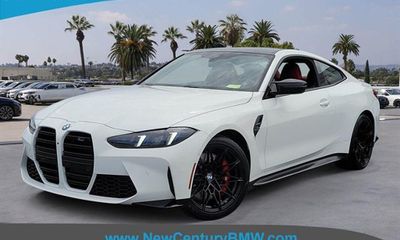 2027 BMW M4 Competition
