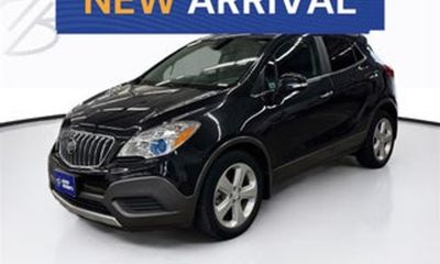 2016 Buick Encore Convenience Group