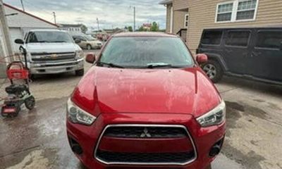 2016 Mitsubishi Outlander Sport ES SE