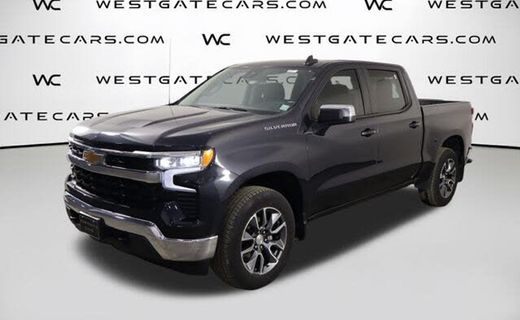 2024 Chevrolet Silverado