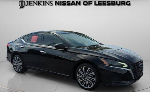 2024 Nissan Altima SL
