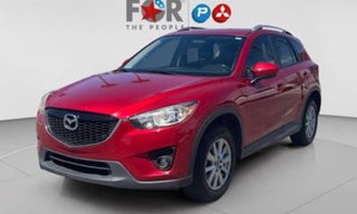 2013 Mazda CX-5 Grand Touring GT
