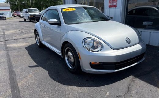 2012 Volkswagen Beetle