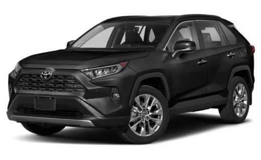 2019 Toyota RAV4 Limited