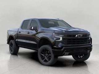 2026 Chevrolet Silverado Trail Boss LT