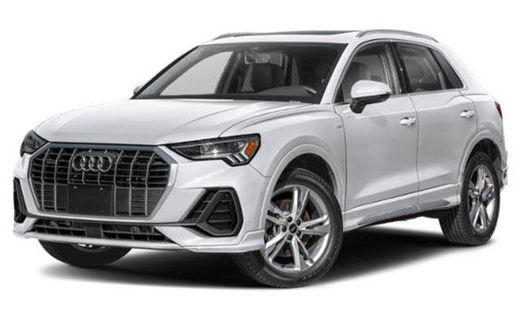 2023 Audi Q3 S Line Quattro