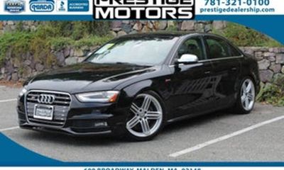 2014 Audi S4 Quattro Premium Plus
