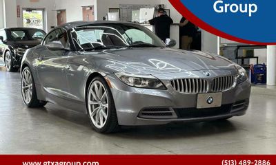 2009 BMW Z4 sDrive35i