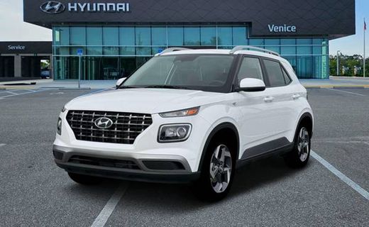 2026 Hyundai Venue SEL