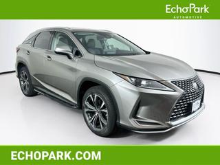 2020 Lexus RX 350 Premium