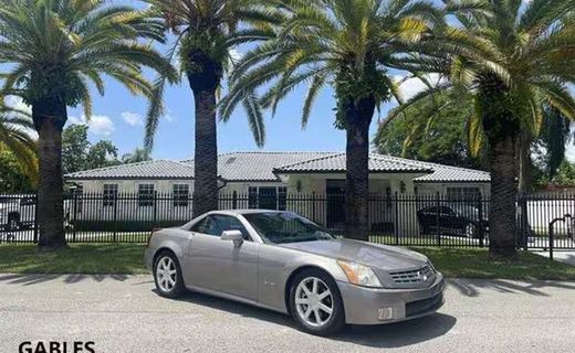 2005 Cadillac XLR