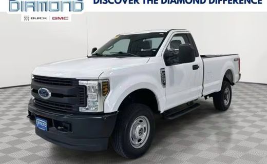 2019 Ford F-250 XL
