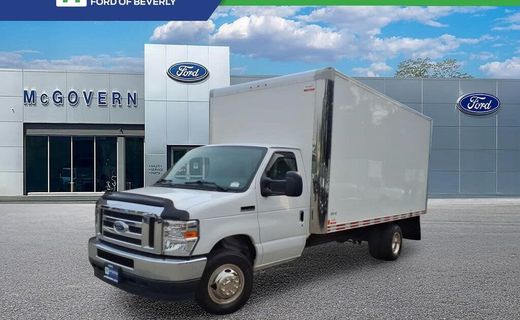 2023 Ford E-450 Super Duty