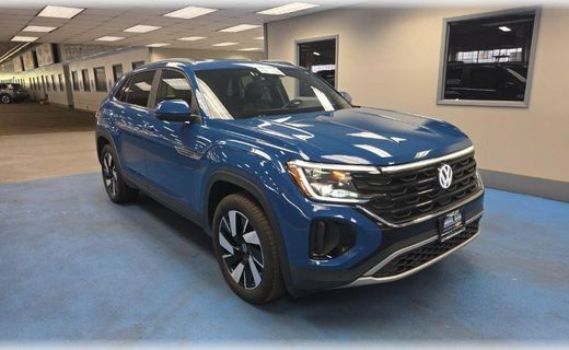 2026 Volkswagen Atlas Cross Sport 4MOTION SE